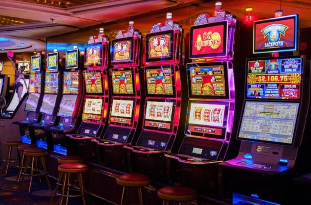Slots rr66 - Sweet Bonanza e caça-níqueis populares
